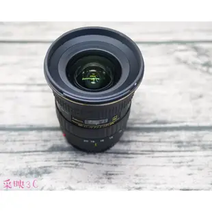 Tokina AT-X 11-20mm F2.8 PRO DX for Canon 超廣角變焦鏡