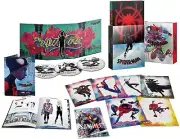 Spider-Man Into the Spider-Verse Premium Edition 4K ULTRA HD Blu-ray First Press