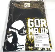 Ryu Ga Gotoku Goro Majima Birthday Kuji T-Shirt XL size Majima Black Ver.