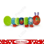 The World of Eric Carle - VERY HUNGRY CATERPILLAR TEETHER RATTLE New Born Gift