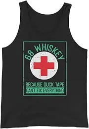 [Teegarb Letter Blanket] Vintage Paramedics Veterans Distressed Illustration Puns Retro Firefighters 4