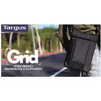在飛比找蝦皮購物優惠-Targus Grid™ 12 吋直立耐衝擊兩用隨行包