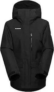 [Mammut] Women's Fall Line Hs Thermo Hooded Jacket Women Hardshell Insulated Jackets