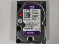 在飛比找露天拍賣優惠-[宇揚][中古]WD 3.5吋硬碟 2TB WD20PURX