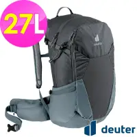 在飛比找momo購物網優惠-【deuter】FUTURA 27L透氣網架後背包(3400