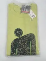 Billie Eilish by Takashi Murakami Adult Graphic T-Shirt Size Large