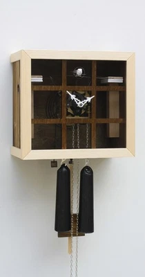 Modern cuckoo clock 8 day running time RH FV35-4 NEW