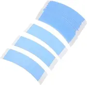 Beatifufu 5 Packs Invisible Hair Extension Tape Double Sided Sticky Tape Wig Accessories
