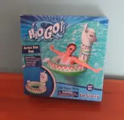 BESTWAY H20 GO ALPACA SWIM RING POOL FLOAT NEW