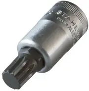 Stahlwille S54 x-14 14mm, 12-Pt. Socket 1/2"Dr. Made in Germany
