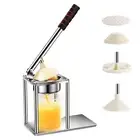 Manual Juicer Fruit Juice Squeezer for Pressing Lemons Oranges Squeezer Juicer