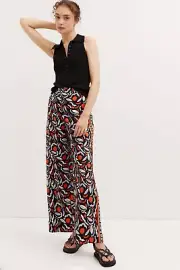 NWT Anthropologie Breezy Straight Pants size 4