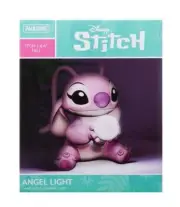 Disney Stitch Pink Angel Light Paladone Official Licensed Lilo & Stitch Gift NEW