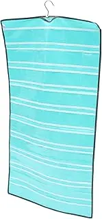 Classroom Caddy Storage Bag Hanging Storage for Classroom Supplies 60 Pocket Chart Oxford Cloth Blue