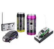 Kids Mini Car Remote Controller Micro Race Rechargeable High Speed Built In