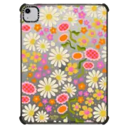 iPad Air (4th/5th gen) iPad Impact Case Disco Daisy