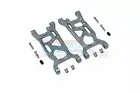 GPM FRONT LOWER SUSPEN ARMS FOR LOSI 1/10 LASERNUT U4 / TENACITY DB PRO CAR