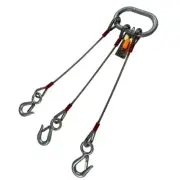 KL SUPPLY MARINE OUTBOARD ENGINE LIFTING SLING YE-55200