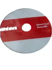 trimmer Speed feed Demo DVD Shindaiwa -Echo etc