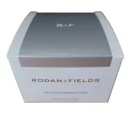 Rodan + Fields Micro-Dermabrasion Paste 125 mL 4.2oz Exfoliation NEW Sealed