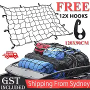 Universal Auto Car Rear Trunk Boot Organizer Pocket Cargo Net Mesh Storage Bag A