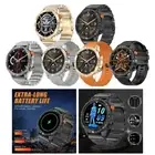 Smart Watch Wrist Watch AK57 1.43-inch Screen Waterproof Watch for Running