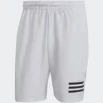 ADIDAS CLUB 3STR SHORT 男生款 GL5412 短褲 愛迪達 運動 跑步 白