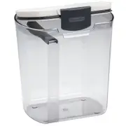 Progressive Prokeeper CollectionFlour 3.7L Container - Clear
