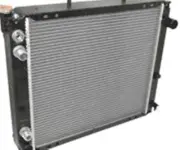 HYSTER FORKLIFT RADIATOR 2054879 YALE RADIATOR 580035647