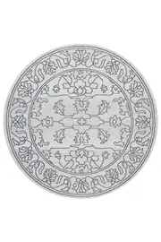 Paradise Bjorn Round Rug
