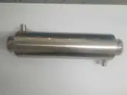 3X24 Jacketed Sanitary Spool Tri Clamp Stainless Steel