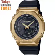 Casio G-Shock GM-S2100GB-1AJF Metal Case Analog Digital Chrono Unisex Watch