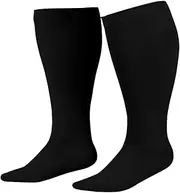 Plus Size Compression Socks for Women Compression Socks for Women Plus Size - Knee High Compression Socks Plus Size Extra Wide Calf Compression Socks for Swelling