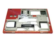New Dell OEM Precision M6400 Orange Laptop Bottom Base Plastic XTX69 Orange