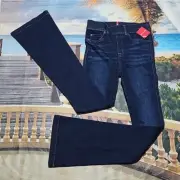 Spanx Flare Jeans Size XS NWT