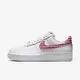 Nike Wmns Air Force 1 07 ESS Trend DZ2784-101 女 休閒鞋 格紋 白紅