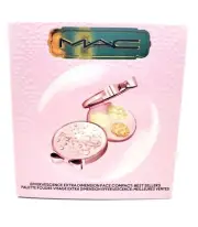 MAC EFFERVESCENCE Extra Dimension Face Compact BEST SELLERS 0.29 oz NIB