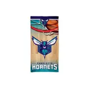 Charlotte Hornets Fiber Beach Towel 75c x 150cm