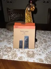 Amazon Fire TV Stick 3rd Gen FHD Media Streamer with Alexa Voice Remote