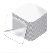 Clear Double Sided Tapes,Clear Double Sided Mounting Tapes,50Pcs Super Sticky
