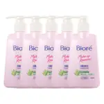 【BIORE 蜜妮】深層卸妝乳180ML 五入組 公司貨