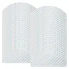 50X Mopping Pads Mop Cloth Rags For ECOVACS DEEBOT OZMO T8 AIVI Max T9 Power Max
