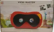 Mattel View Master Virtual Reality Starter Pack 360 Degrees Experience Ages 7+