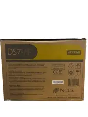 Niles DS7MP Two-Way LCR Ceiling-Mount Speaker ( Each )