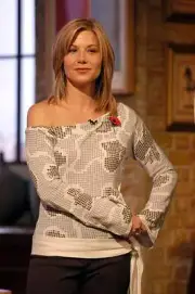 Des And Mel' Tv Show 2003 Glynis Barber Old Singer Music Photo 13