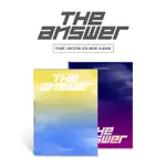 朴志訓PARK JIHOON -6TH MINI ALBUM [THE ANSWER] KTOWN4U 專輯