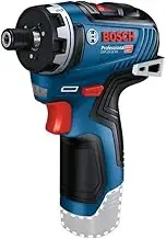 Bosch Professional 12V System GSR 12V-35 HX Cordless Drill/Driver (Without Rechargeable Battery and Charger, in Cardboard Box)
