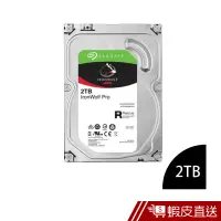 在飛比找蝦皮商城優惠-Seagate 那嘶狼IronWolf Pro 3.5吋 7