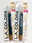 L.A. Colors 2 Contour Stick Sculpt & Define Contouring BRONZER CBC286 Sealed