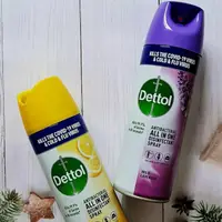 在飛比找蝦皮購物優惠-Dettol 噴霧消毒劑導入